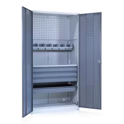 Verkstadsskåp HD 500 komplett inredning B, 4-906-302