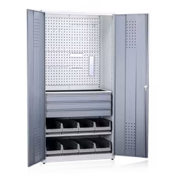 Verkstadsskåp HD 500 komplett inredning D, 4-908-302