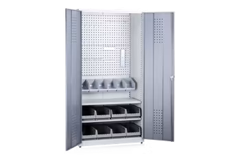 Verkstadsskåp HD 500 komplett inredning E, 4-909-302