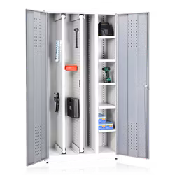 Verkstadsskåp HD 500 komplett inredning H, 4-904-302