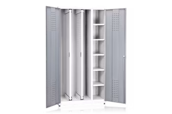 Verkstadsskåp HD 500 komplett inredning H, 4-904-302