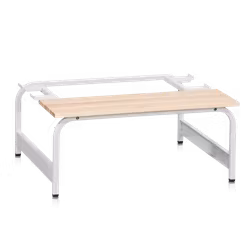 Sittbänk till klädskåp 3-dörr B900, grå, 13111054-134