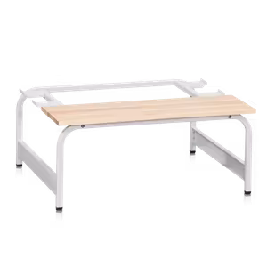 Sittbänk till klädskåp 3-dörr B900, grå, 13111054-134