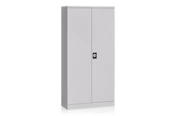 Dokumentskåp inklusive 4 hyllplan 2000x1000x500 mm, 4-601-33