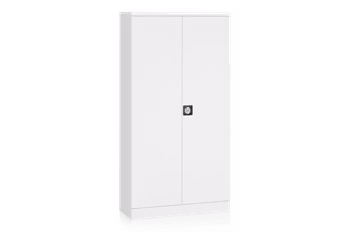 Dokumentskåp inklusive 4 hyllplan 2000x1000x500 mm, 4-601-4