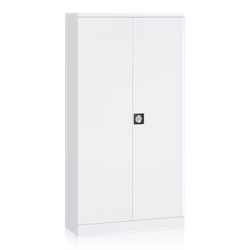 Dokumentskåp inklusive 4 hyllplan 2000x1000x500 mm, 4-601-4