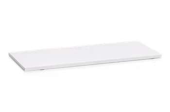 Extra hyllplan Vit för 4-601-4