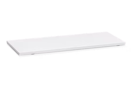 Extra hyllplan Vit för 4-601-4