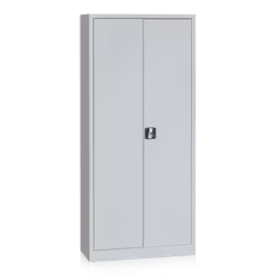 Förvaringsskåp 1800x800x380 mm Grå, 4-624-3