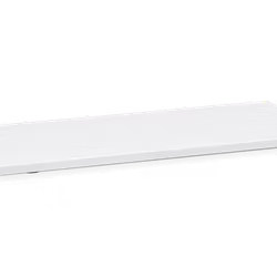 Extra hyllplan Vit till Förvaringsskåp 4-624-4