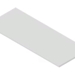 Extra hyllplan för skåp inkl 10 Hyllor