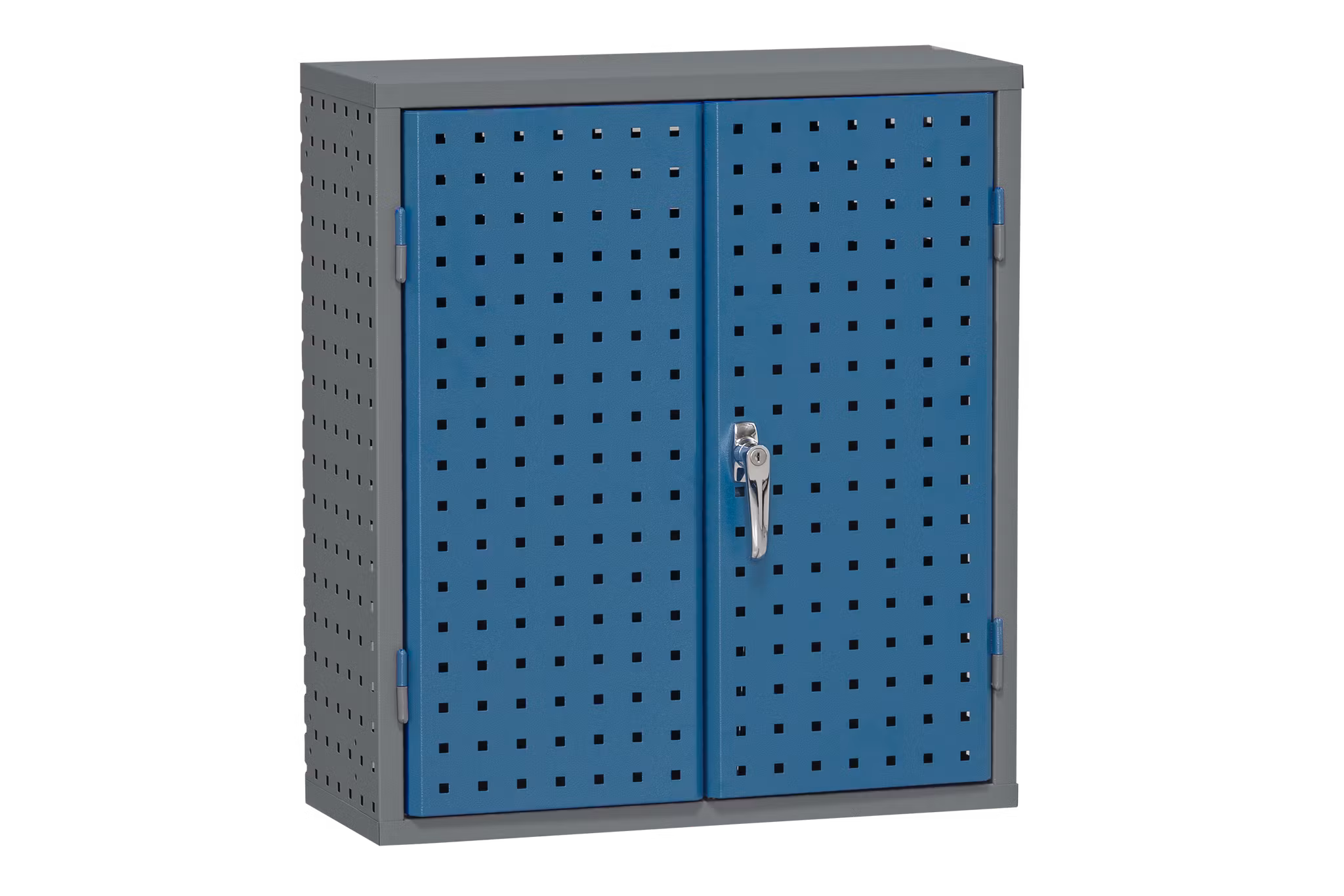 Perforerat verktygsskåp 870x250 mm, 3-360-301