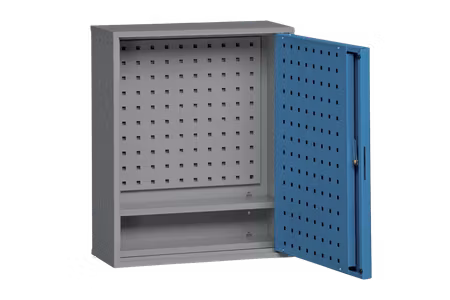 Verktygsskåp inklusive perforerad panel 580 mm, 4-473-301