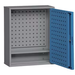 Verktygsskåp inklusive perforerad panel 580 mm, 4-473-301