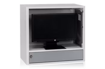 Vägghängt datorskåp, 9-20061-106-302