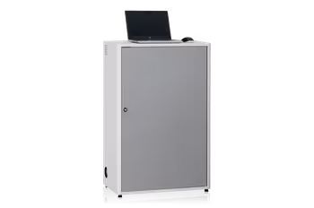 Golvstående datorskåp, 9-20061-107-302