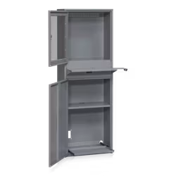 Datorskåp flatscreen, 4-392-136