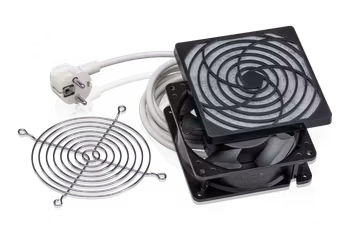 Fläkt för datorskåp, 4-380-0