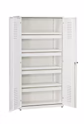 Miljöskåp HD 500 inkl. ventilation,  4-525-4