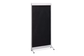 Avskärmningsvägg 900 start, ljudabsorbent, 615100-135