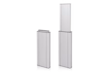Lyftpelare MC 2, 2000N. S 400 mm, 10-002-002
