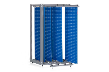 Kombinationsställ 1590x790x790 inkl panelsats, 5-579-301