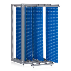 Kombinationsställ 1590x790x790 inkl panelsats, 5-579-301