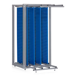 Kombinationsställ 1590x790x790 inkl panelsats, 5-579-301