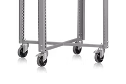 Hjulsats kombinationsställ 125mm, 5-582-3