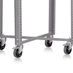 Hjulsats kombinationsställ 125mm, 5-582-3