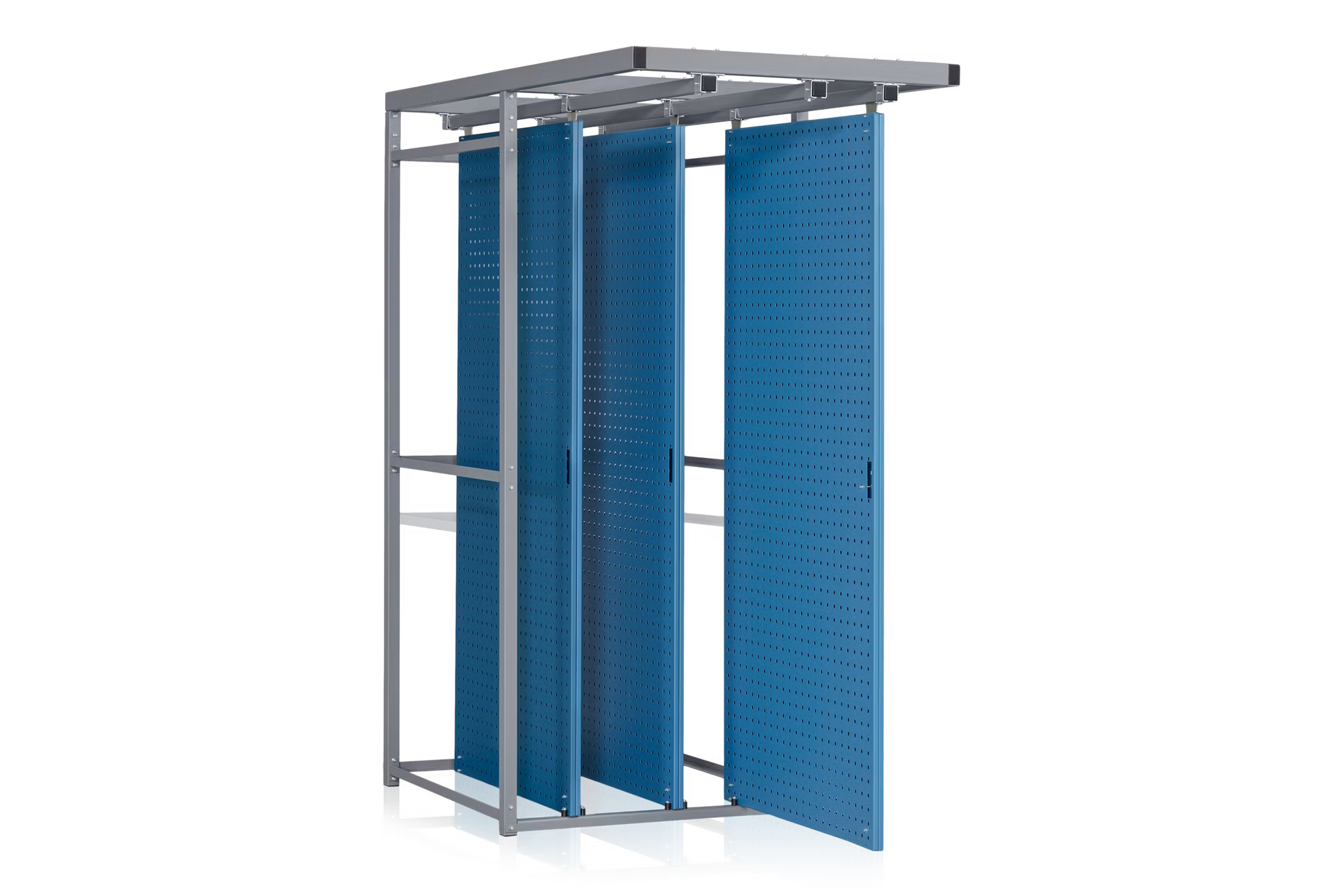 Kompaktfack inkl 3 dubbla kassetter, 5-583-120