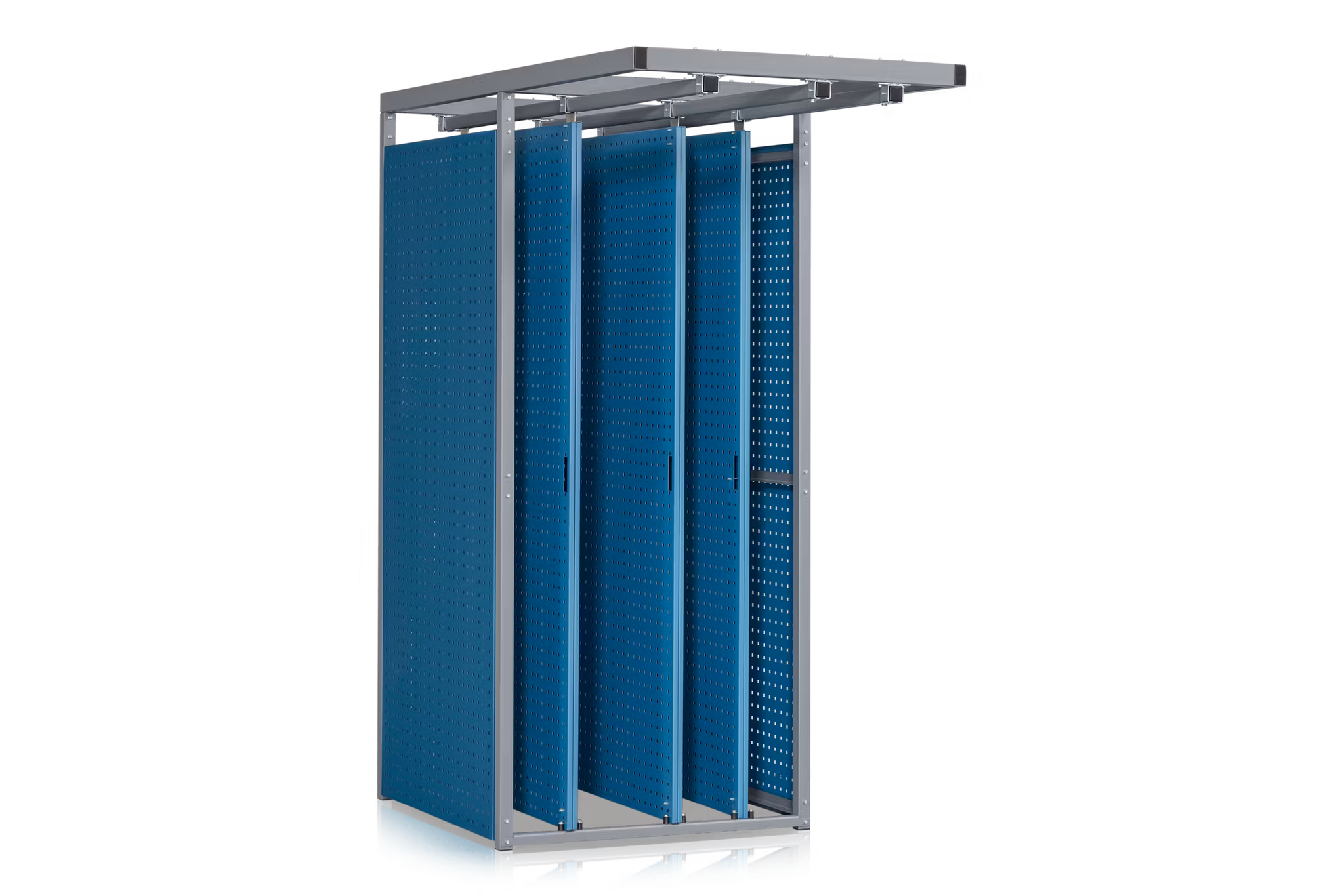 Kompaktfack inkl 3 dubbla kassetter, 3 paneler, 5-583-100