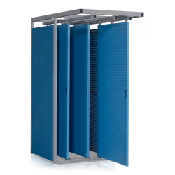 Kompaktfack inkl 3 dubbla kassetter, 3 paneler, 5-583-100