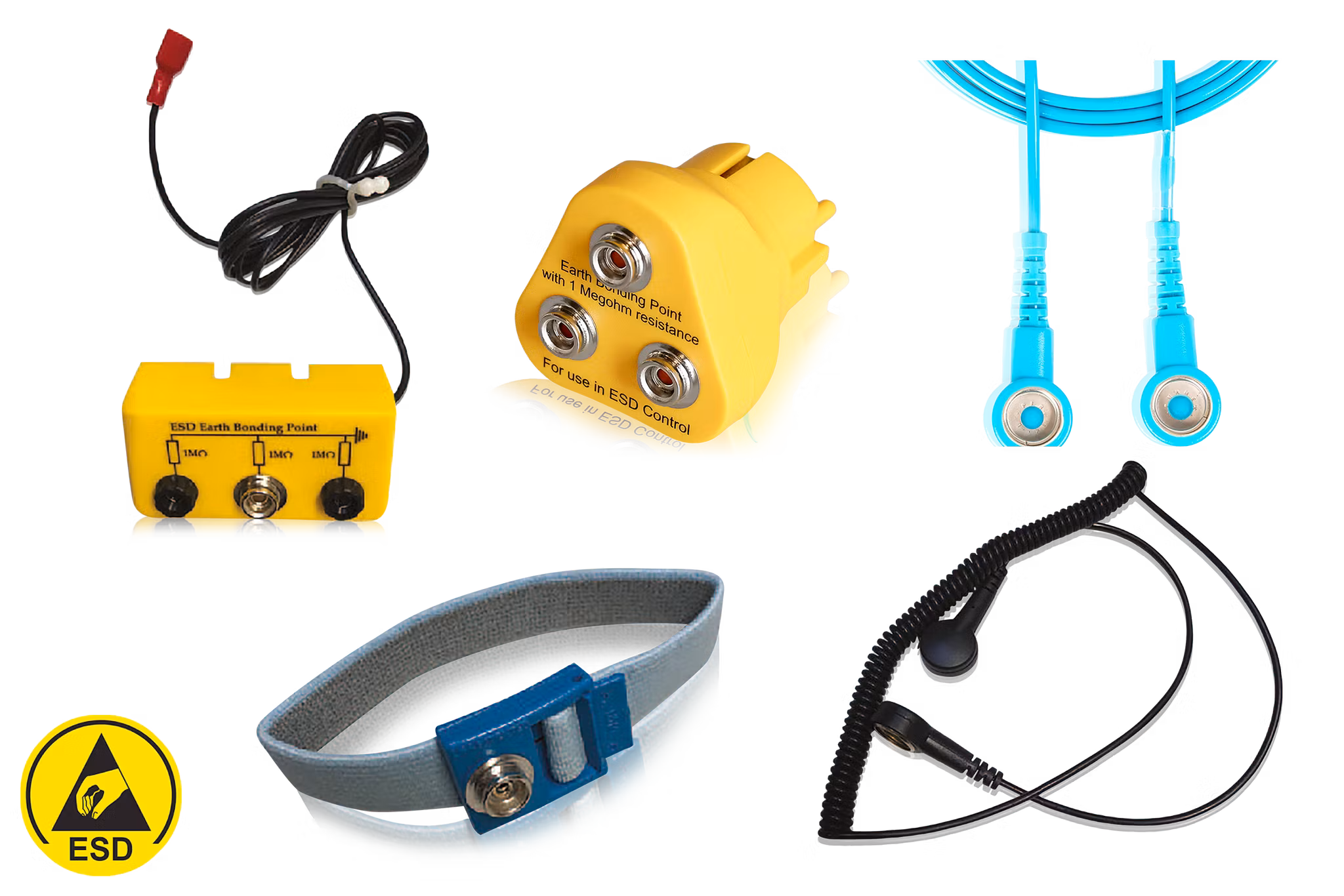 ESD kopplingskit, 8-801-8