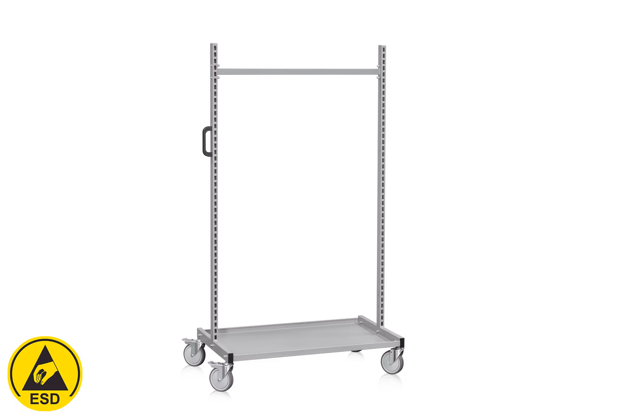 Montörvagn 925x610x1650 mm ESD, 5-507-8