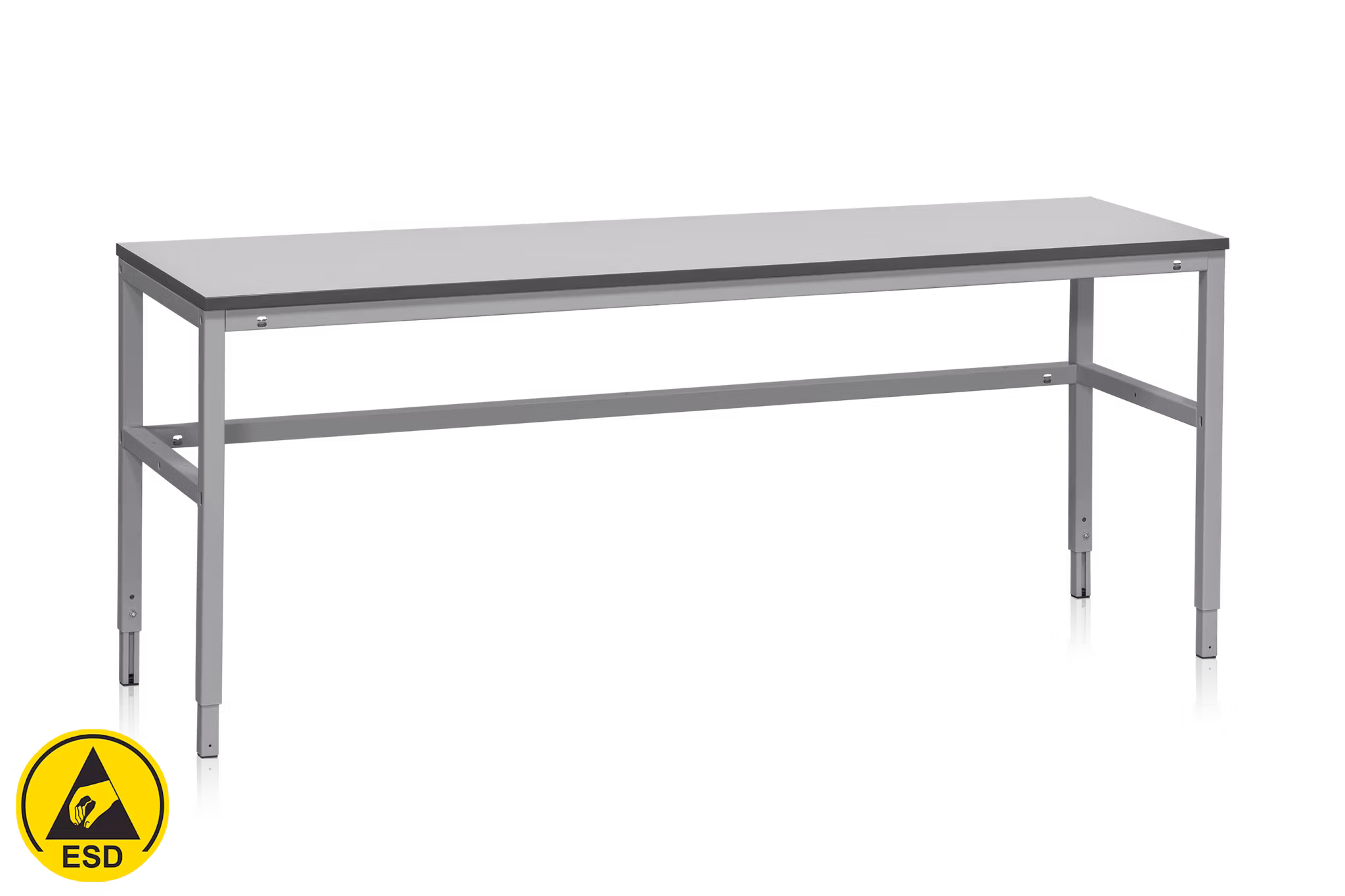 Arbetsbord LD 300 2000x600 mm ESD, 1-804-800