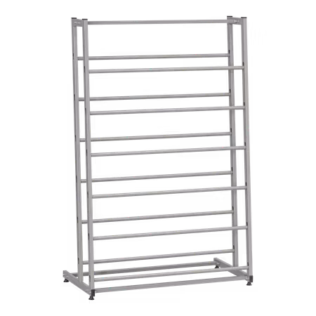 Backställ Bassektion 980x500x1500 mm, 5-527-3