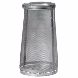 Galvaniserad  Säckhållare 125 liter, 2-488-0