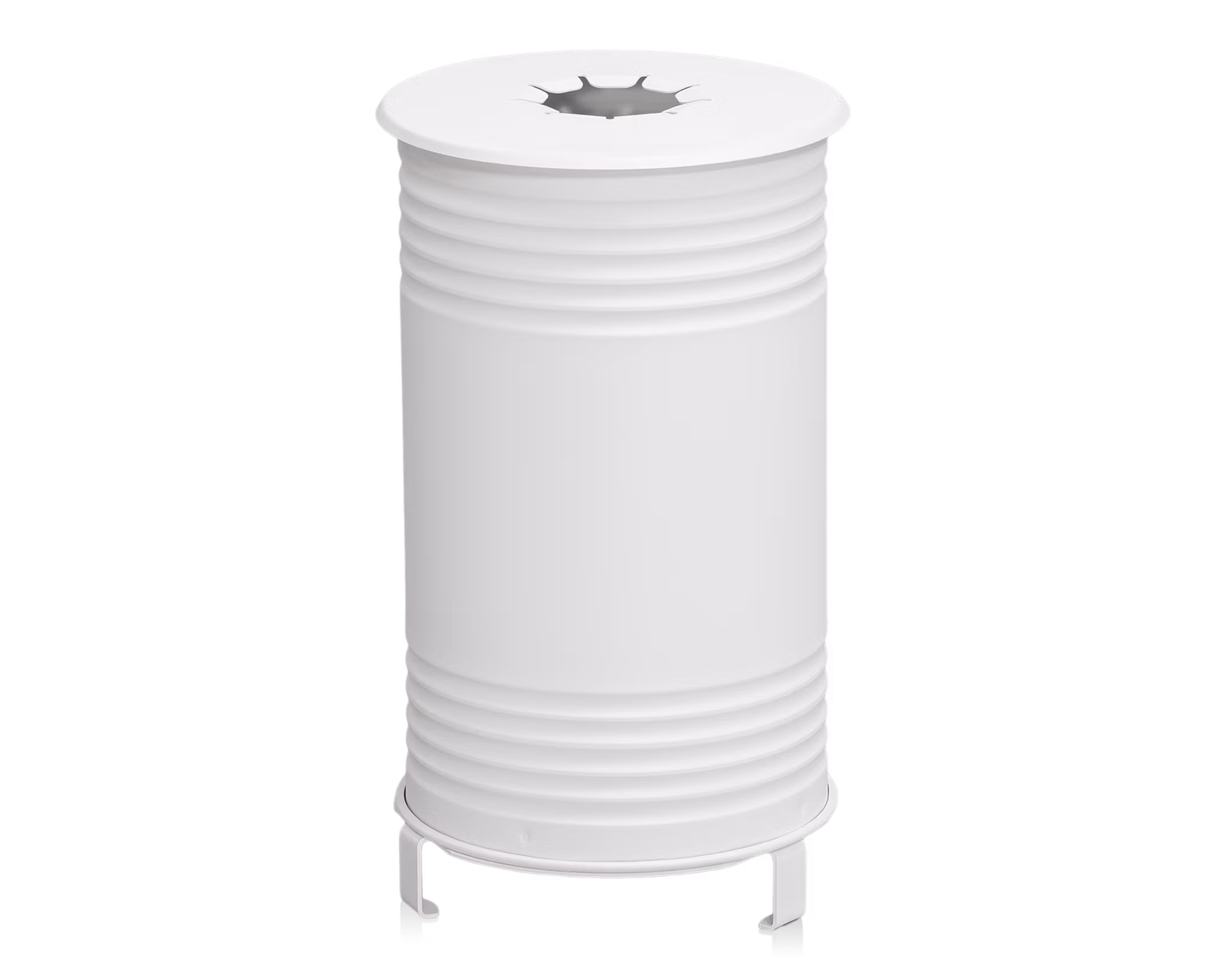 Avfallsbehållare Tin, pant, vit, 113510-003-141