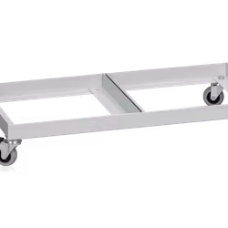 Hjulunderrede för 2st 100 liter, 2-444-3