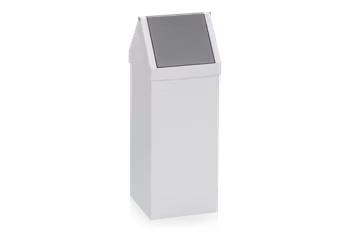 Avfallsbehållare dubbel 100 liter, 2-400-3