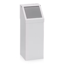 Avfallsbehållare Enkel 50 liter, 2-430-3