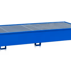 Spillpall IBC dubbel, 2-272-1