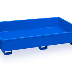 Pallbassäng 1780x1320x350 mm, 2-380-1