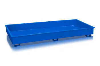 Pallbassäng 2680x1320x350 mm, 2-381-1