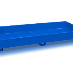 Pallbassäng 2680x1320x350 mm, 2-381-1