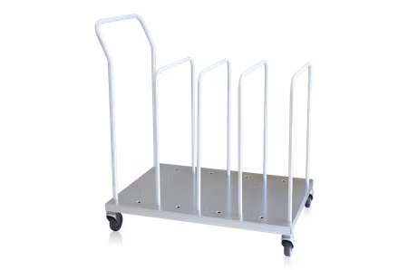 Kartongvagn låg, 5-585-001