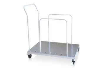 Kartongvagn låg, 5-585-001