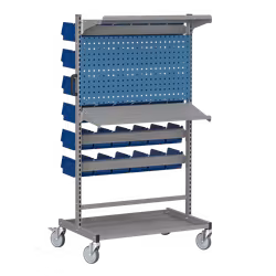 Komplett montörvagn, 5-843-136