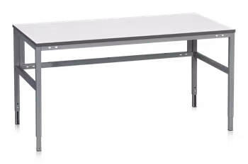 Arbetsbord LD 300 1200x800 mm laminat, 1-806-136